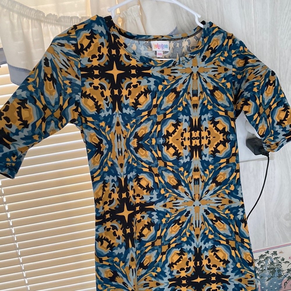 Lularoe Julia dress